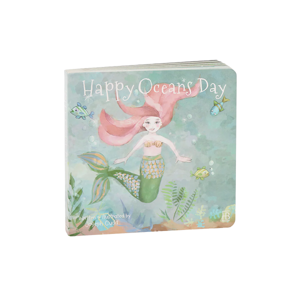 Happy Ocean's Day - Book