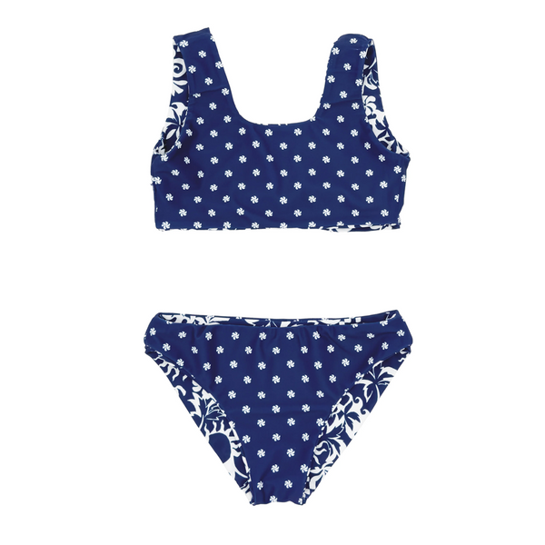 Island Hopper Reversible Bikini