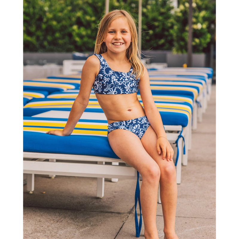 Island Hopper Reversible Bikini