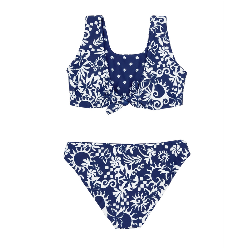 Island Hopper Reversible Bikini