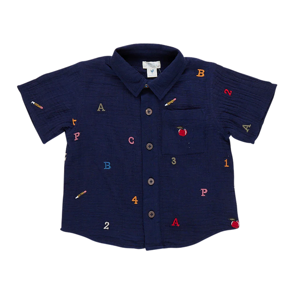 Boys Jack Shirt