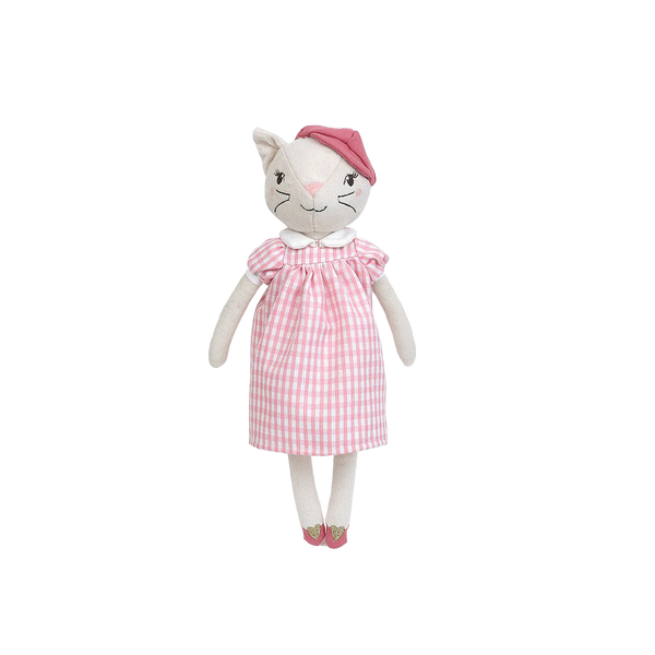 Minette Parisian Kitty