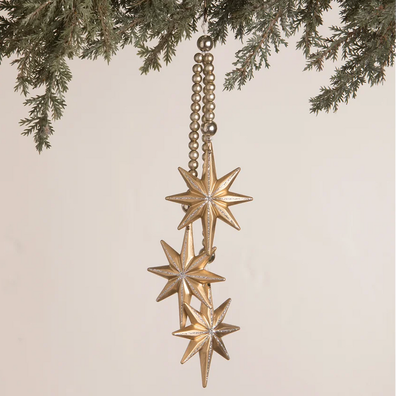 Star Dangle Ornament