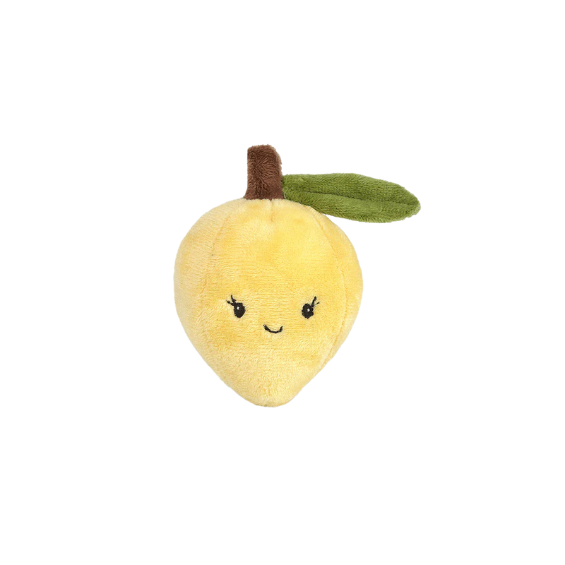 Lemon Scented Plush Toy