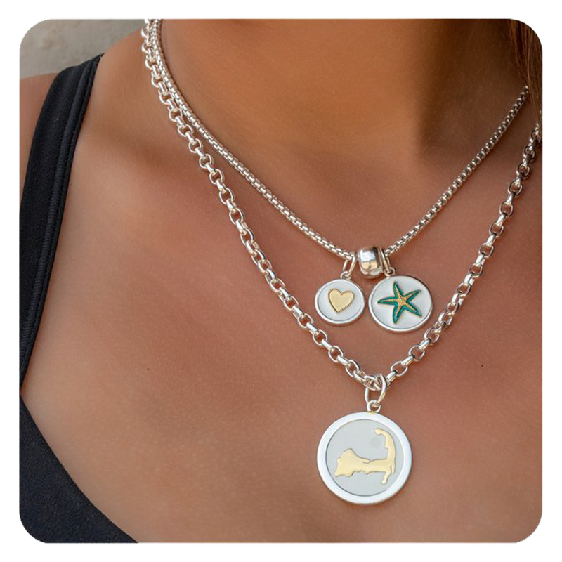 Starfish Pendant