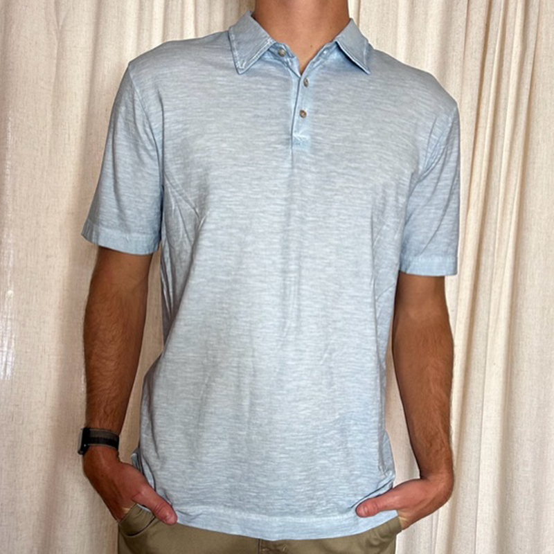 Short Sleeve Polo