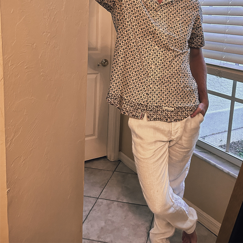 Linen Pants