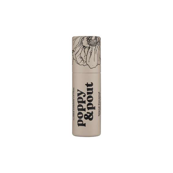 Poppy & Pout Lip Balm