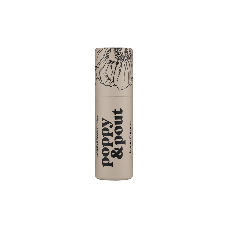 Poppy & Pout Lip Balm