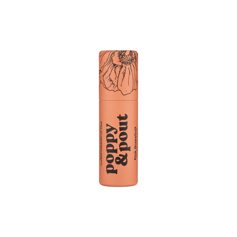 Poppy & Pout Lip Balm