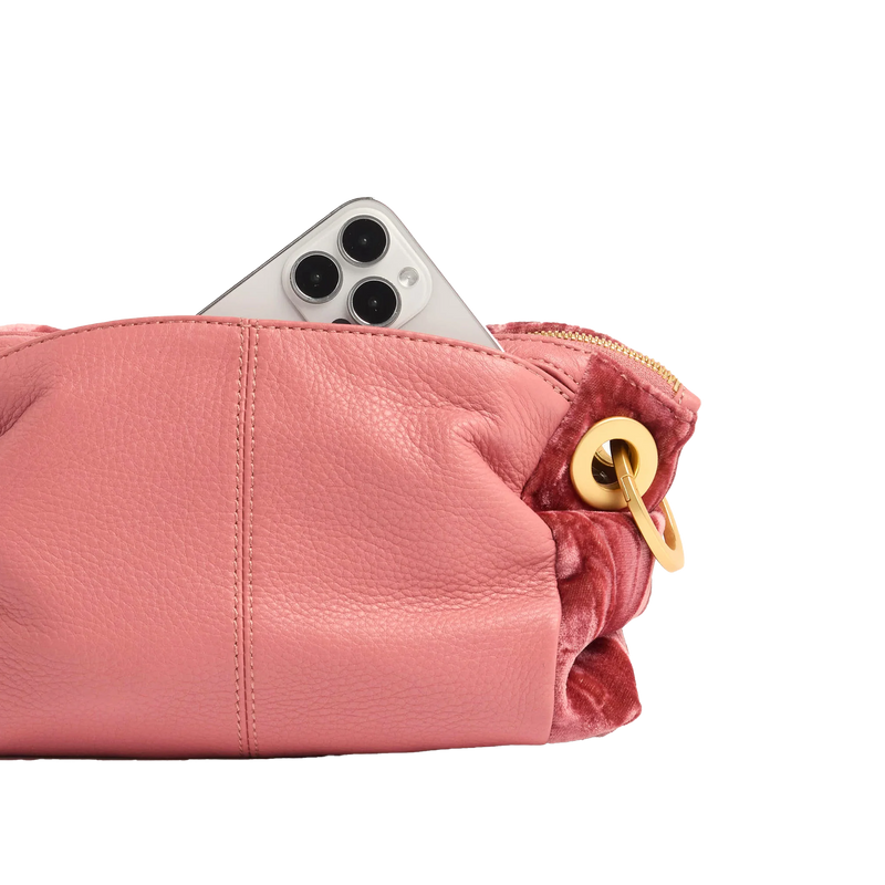Daniel Crossbody Clutch Sml