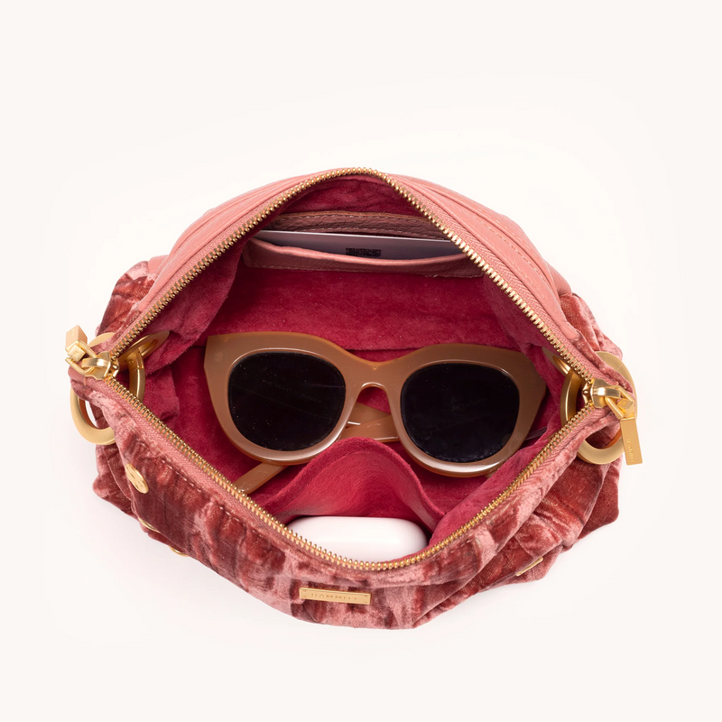 Daniel Crossbody Clutch Sml