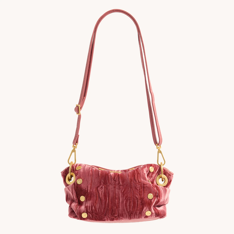 Daniel Crossbody Clutch Sml