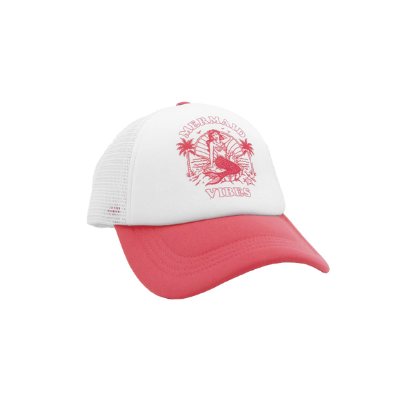 Mermaid Vibes Trucker Hat
