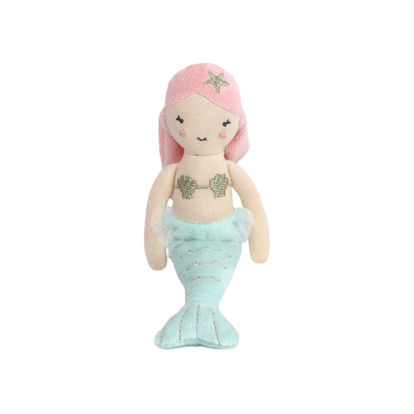 Mermaid Rattle