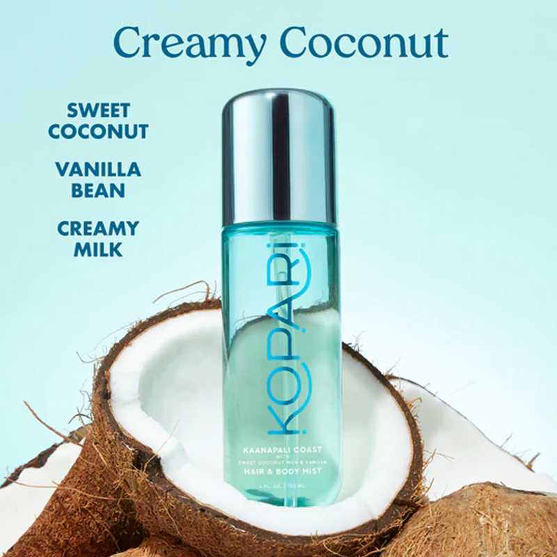 Mini Hair & Body Mist