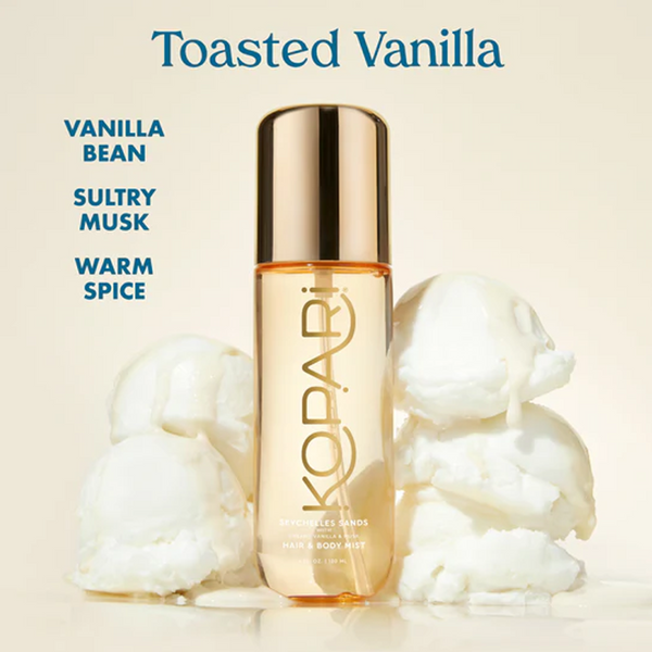 Mini Hair & Body Mist