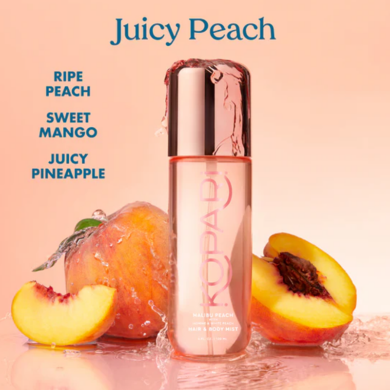 Mini Hair & Body Mist
