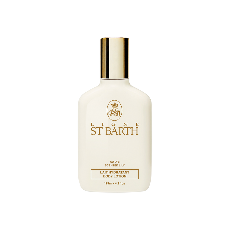 Ligne St. Barth Moisturizing Body Lotion Lily