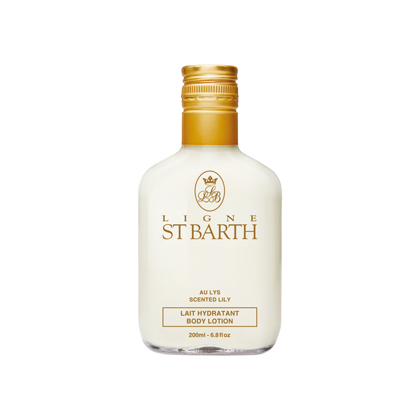 Ligne St. Barth Moisturizing Body Lotion Lily