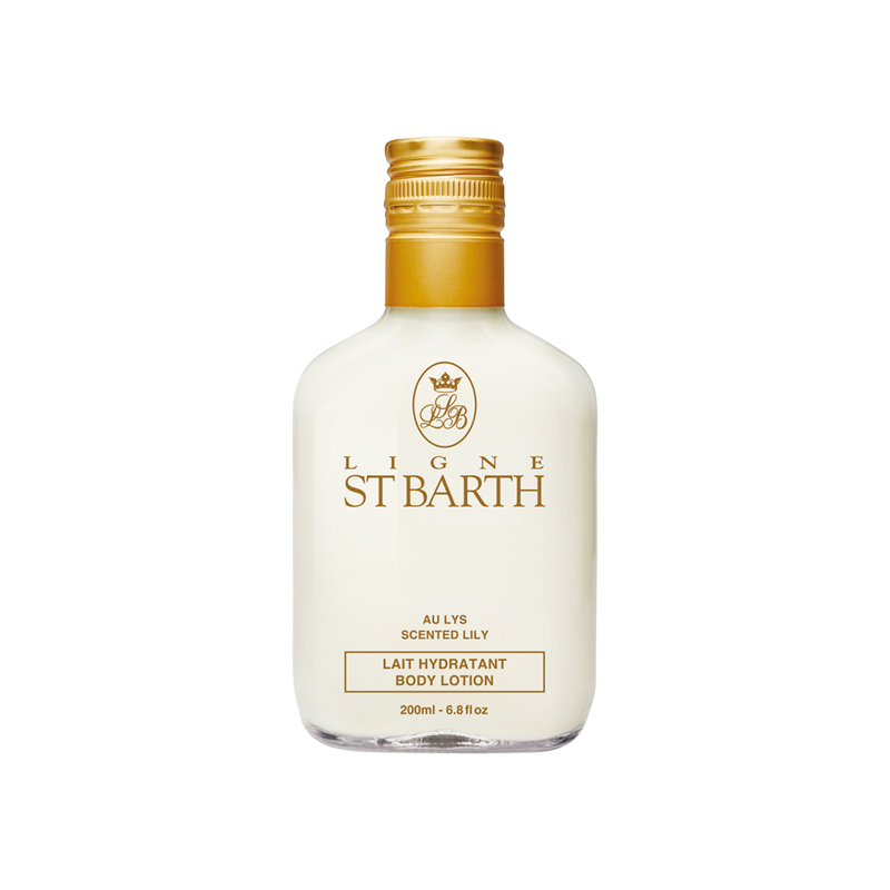 Ligne St. Barth Moisturizing Body Lotion Lily
