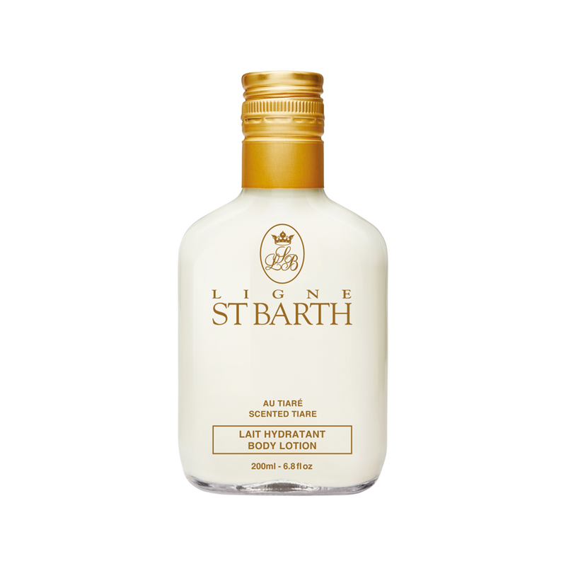 Ligne St. Barth Moisturizing Body Lotion Tiare