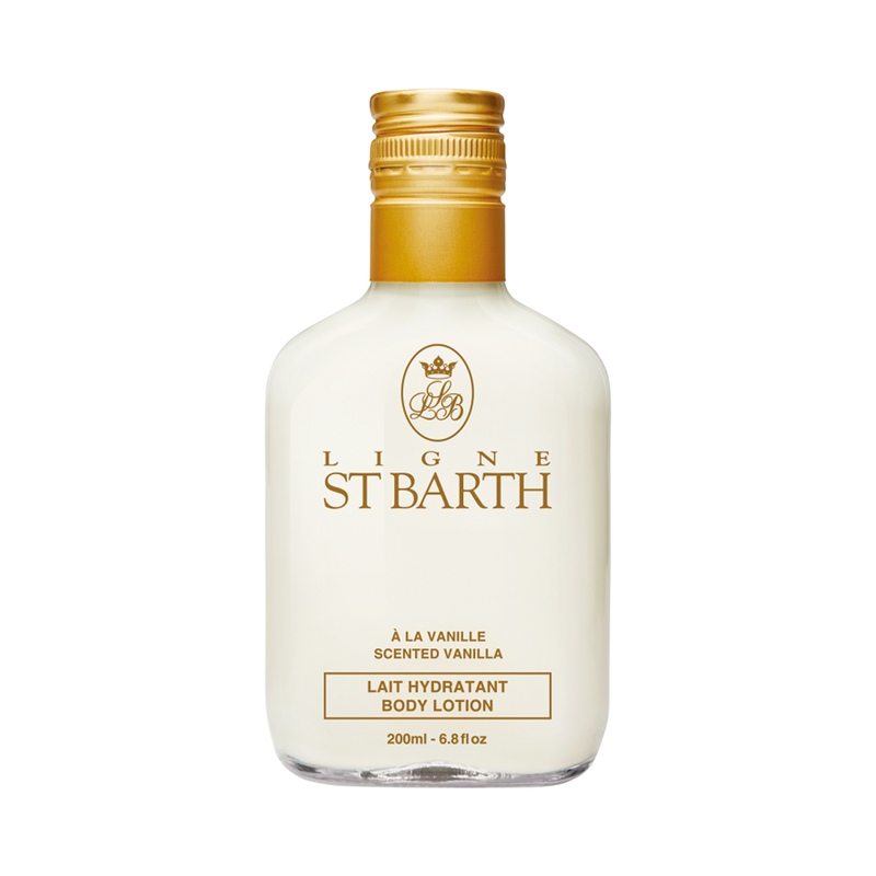 Ligne St. Barth Moisturizing Body Lotion Vanilla