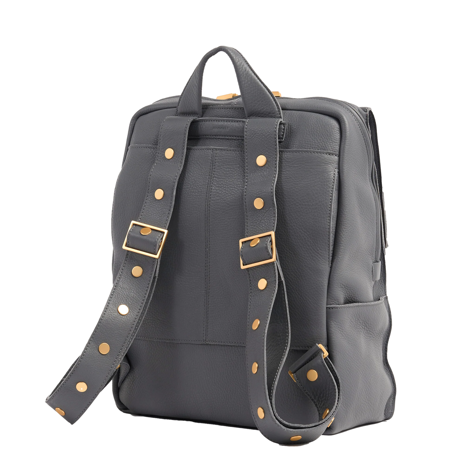 Hammitt Montana Backpack XL – Dark Brown – Like New Montana Backpack Extra Large | Soft Leather Backpack | HAMMITT main image 4