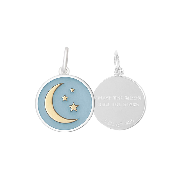 Moon & Stars Pendant