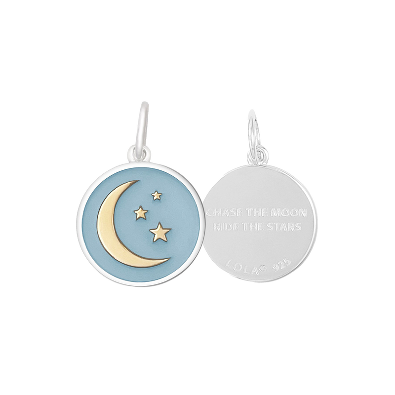 Moon & Stars Pendant