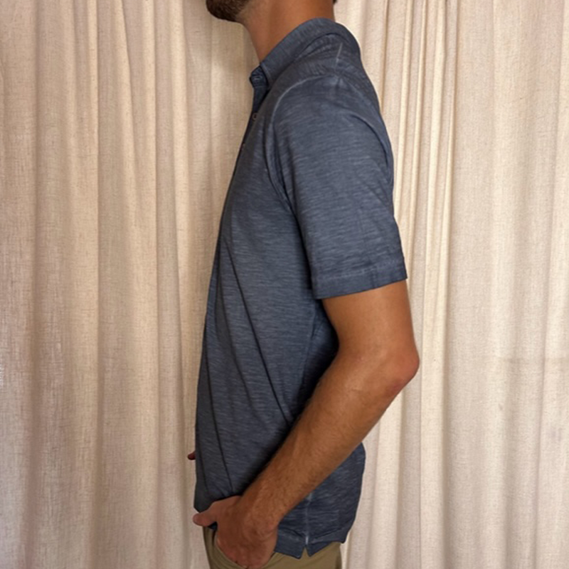 Short Sleeve Polo