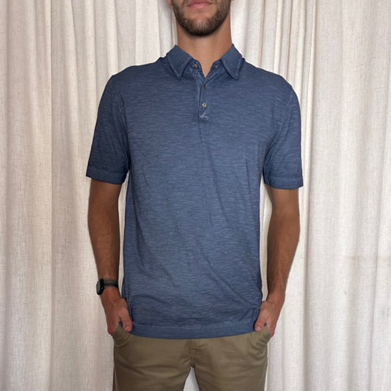 Short Sleeve Polo