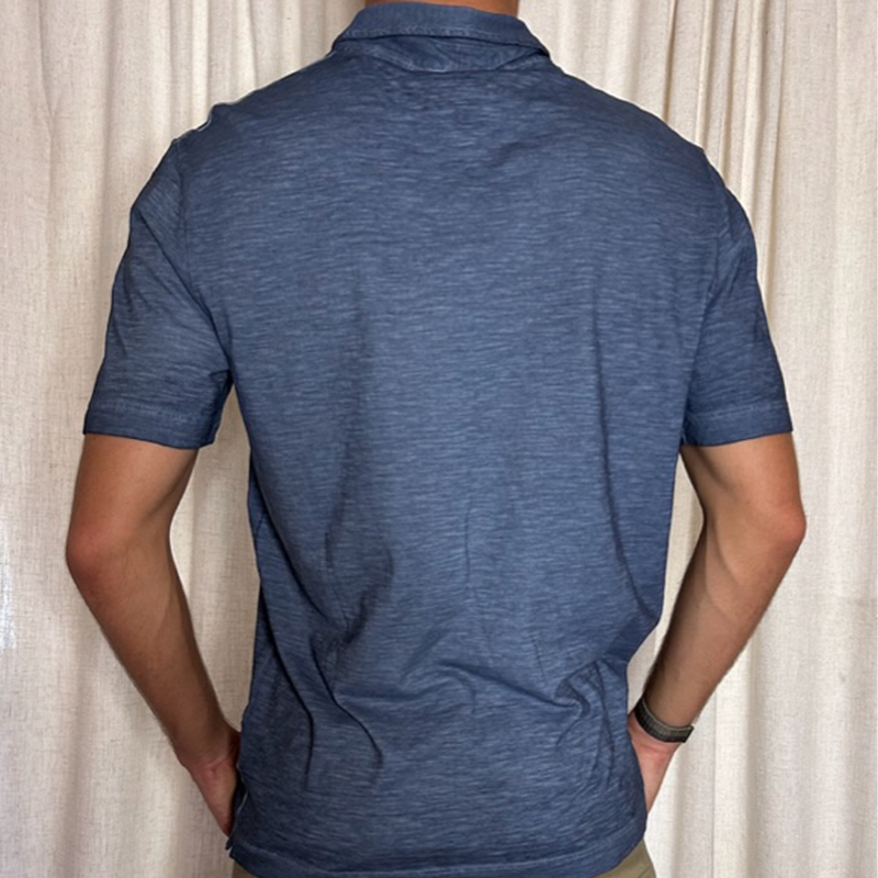Short Sleeve Polo