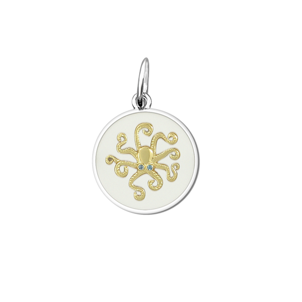 Octopus Pendant
