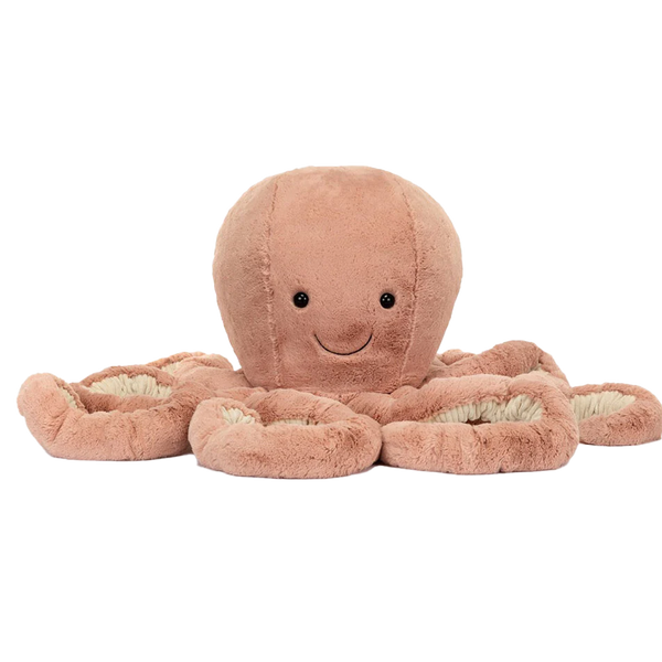 Odell Octopus Gigantic