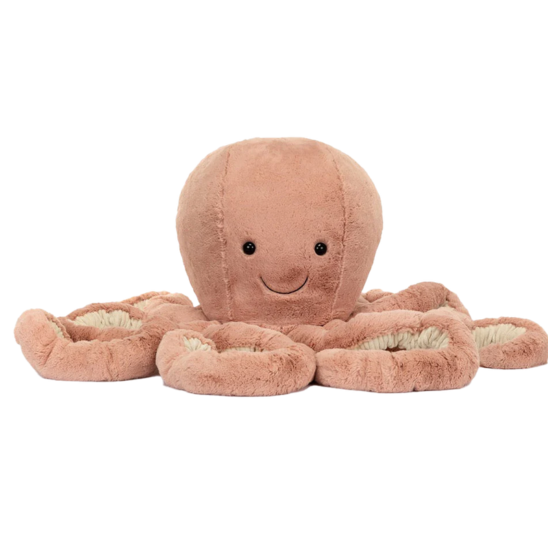 Odell Octopus Gigantic