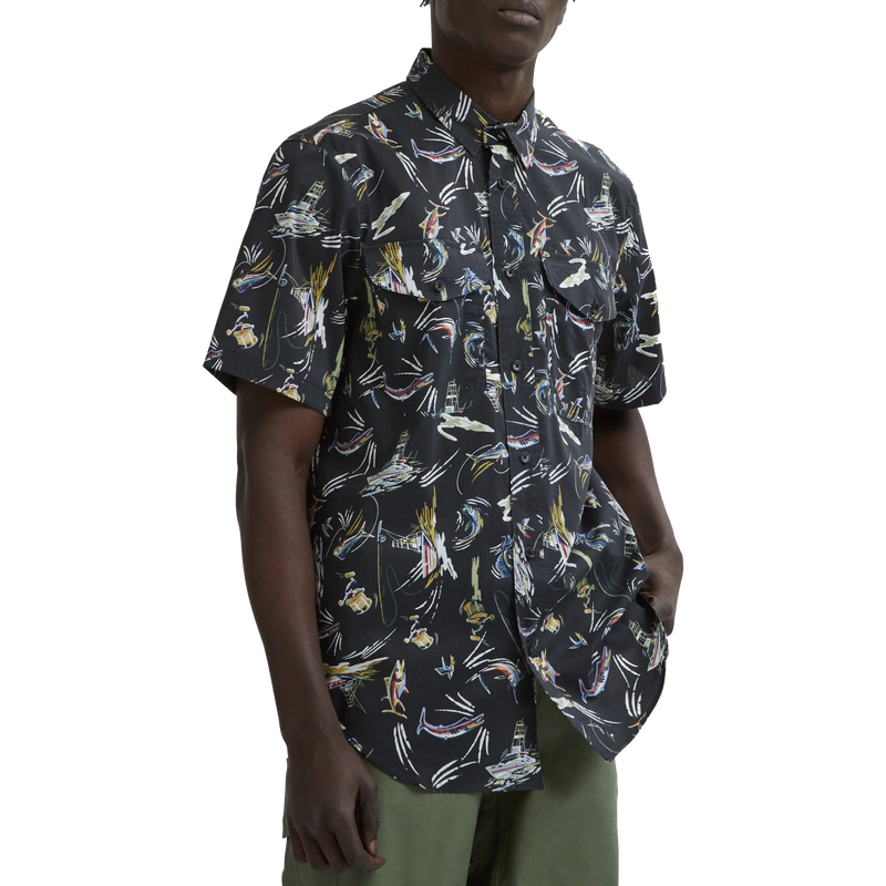 Twin Lakes Short Sleeve Sport Shirt