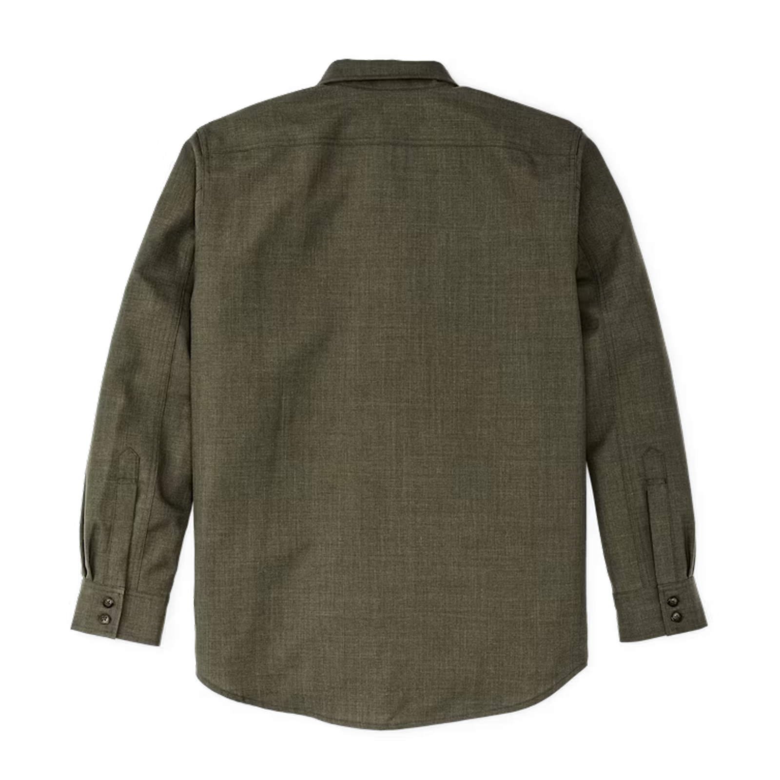 Worsted Wool Guide Shirt – The Gold Parrot