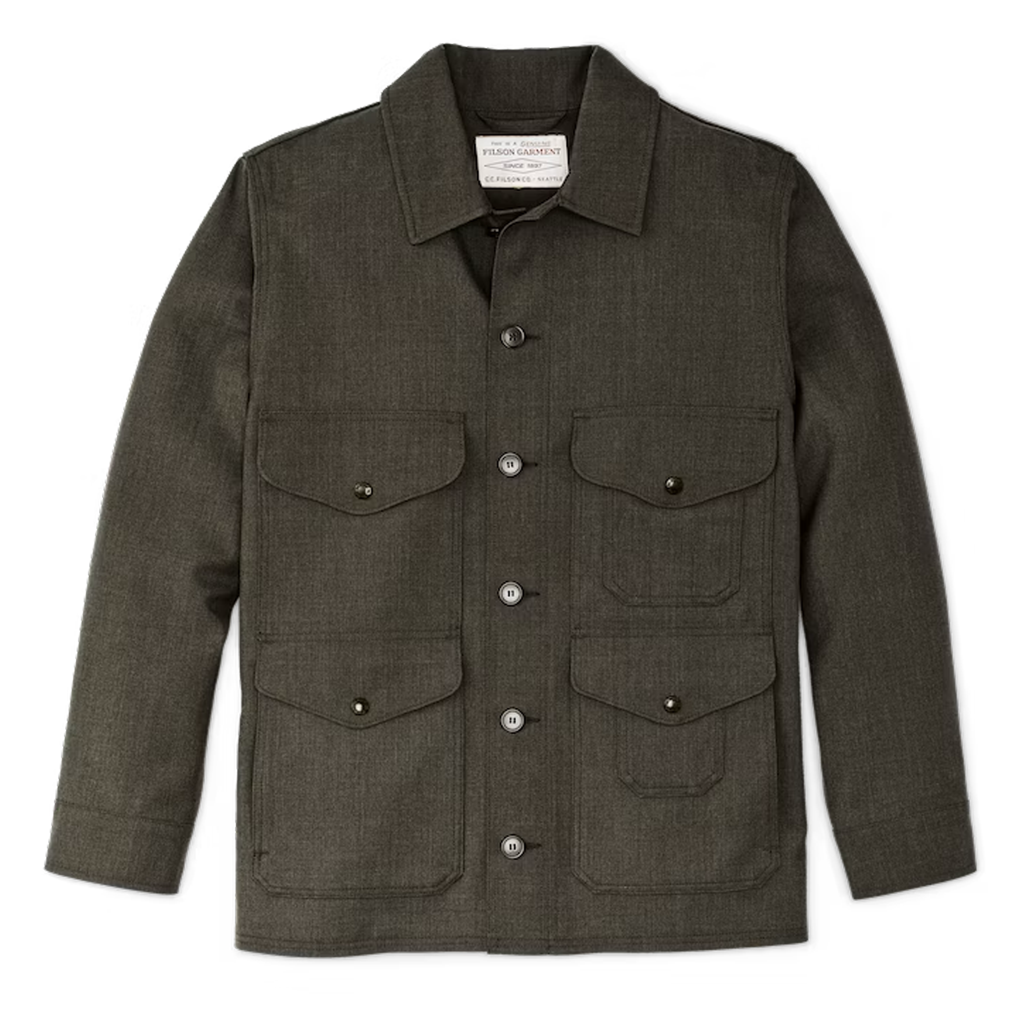 30s〜40s FILSON Forestry Cloth Cruiser 30s〜40s FILSON Forestry Cloth Cruiser