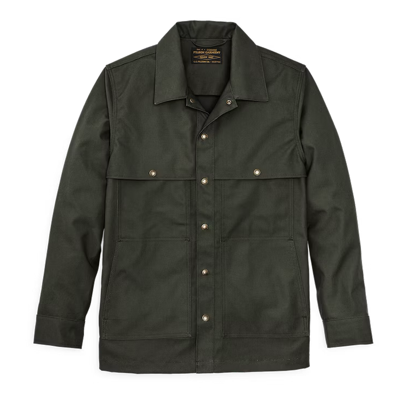 Dry Tin JacShirt