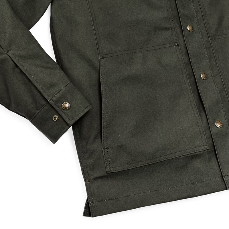 Dry Tin JacShirt