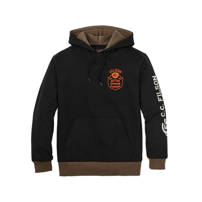 Prospector Graphic Hoodie