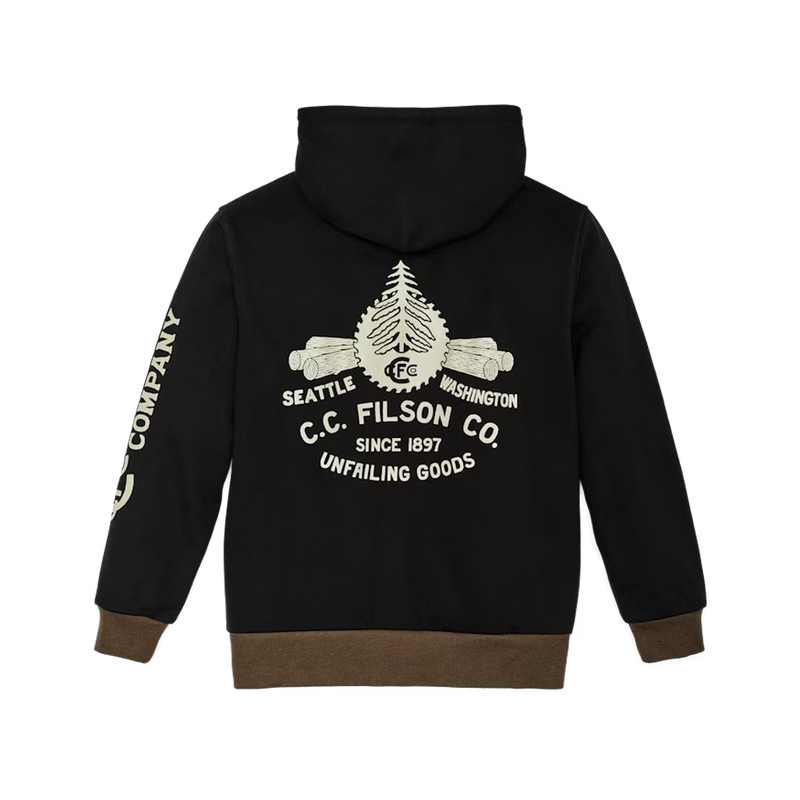 Prospector Graphic Hoodie