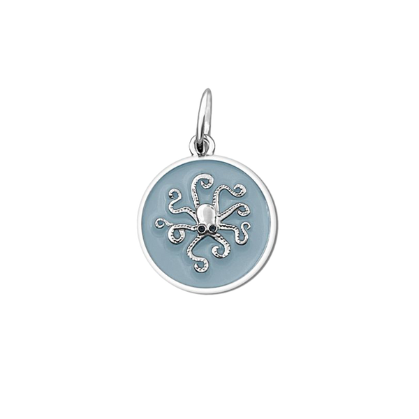 Octopus Pendant