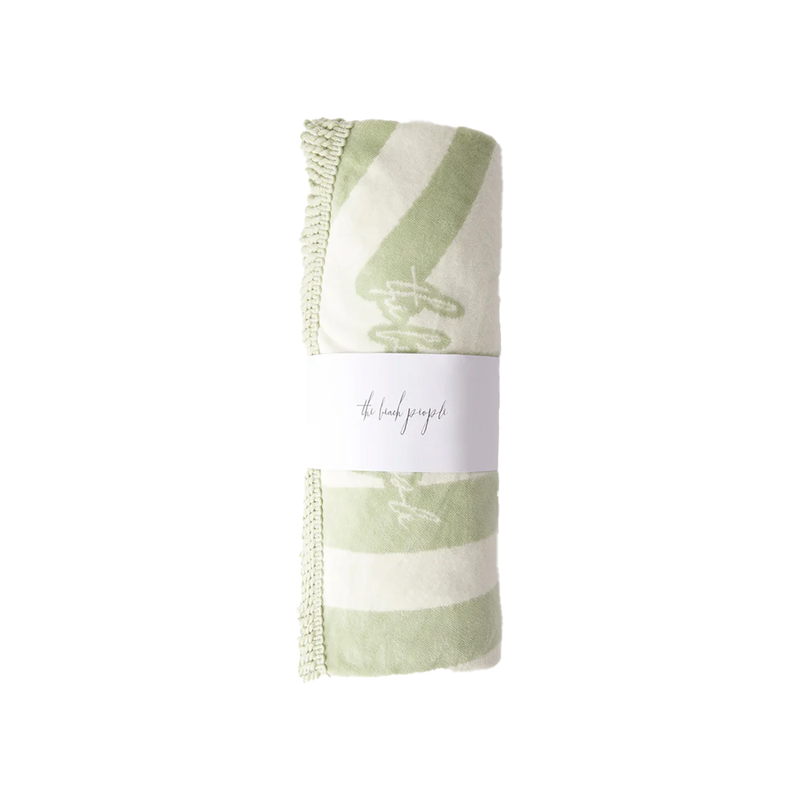 Round Towel