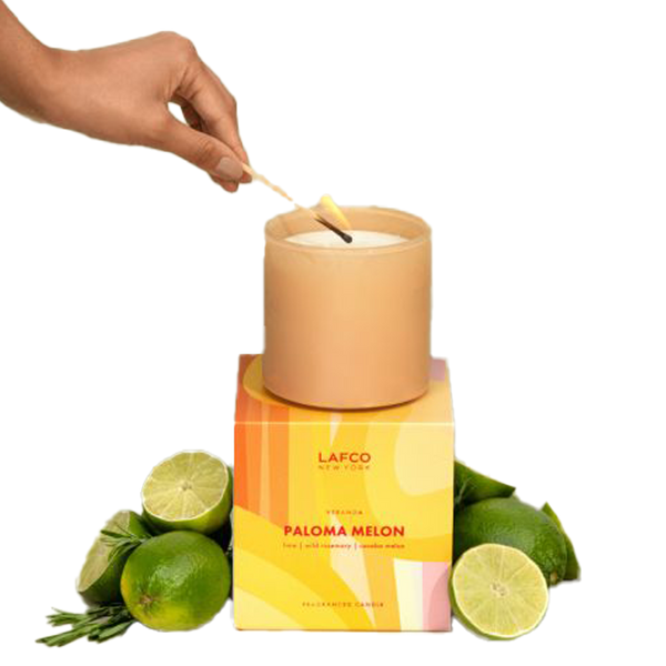Paloma Melon Veranda Classic Candle