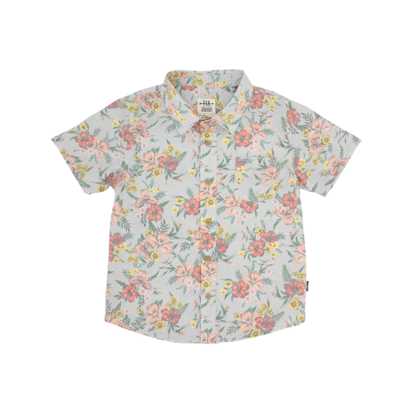 Paradise Cove Button Down