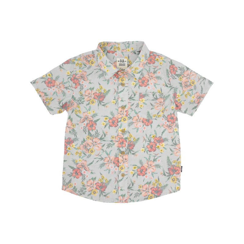 Paradise Cove Button Down