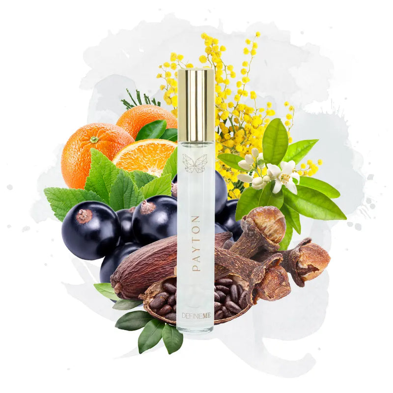 Payton - Perfume Mist - Travel Spray
