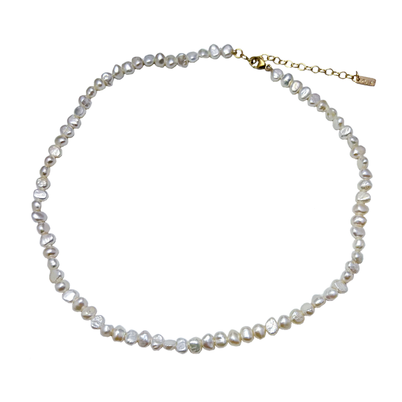 Freshwater Pearl Choker